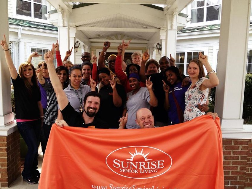 Sunrise Senior Living Offers A Comfortable Home For The Golden Years Severna Park